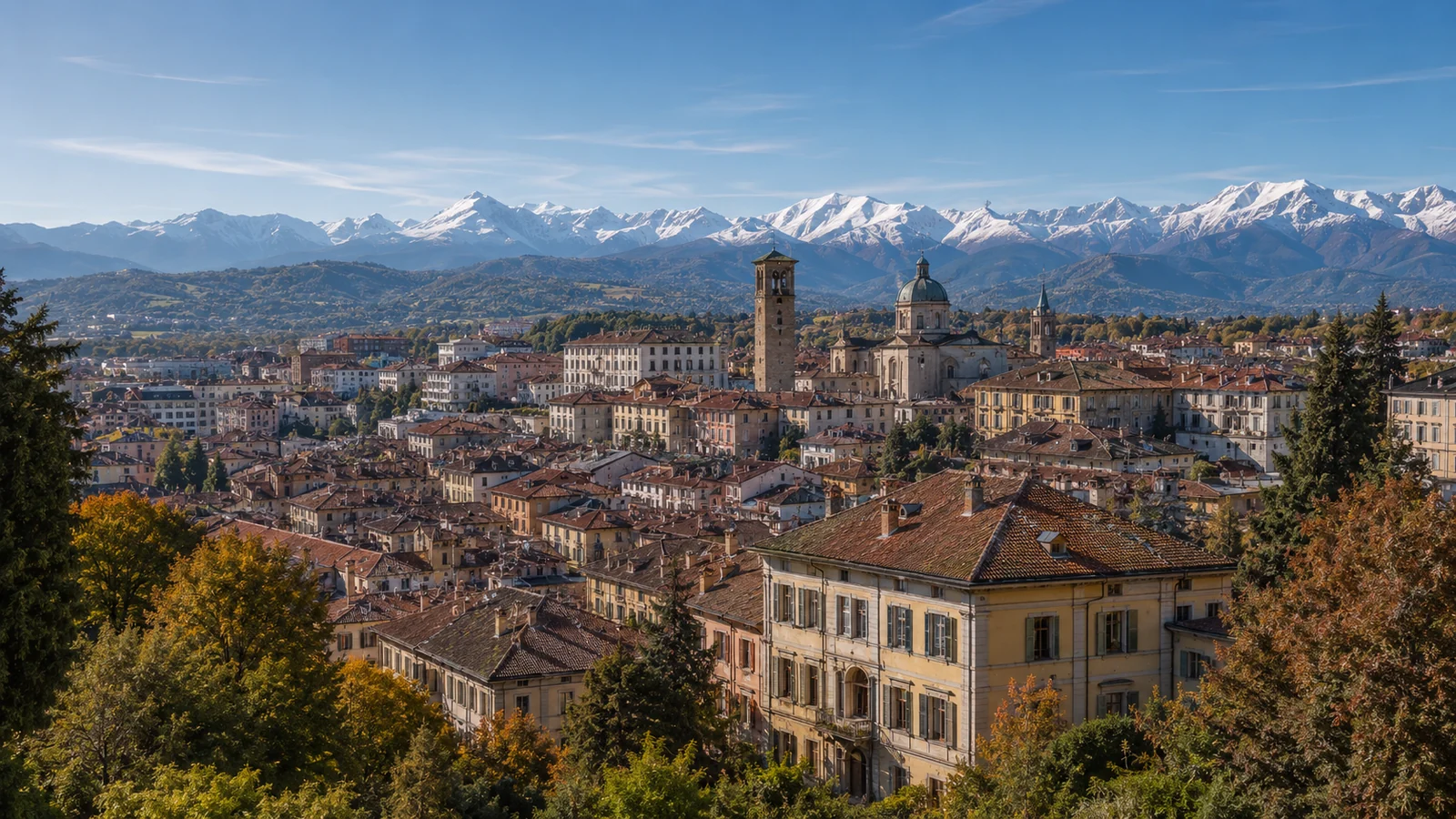 Biella, Piemonte